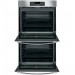 GE JT3500SF5SS  30" Built-In Double Wall Oven